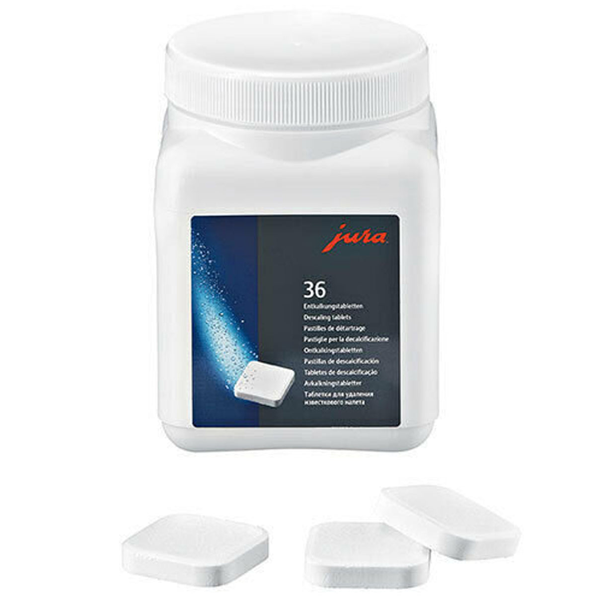 Jura Descaling Tablet 36 Pcs thevault.ph