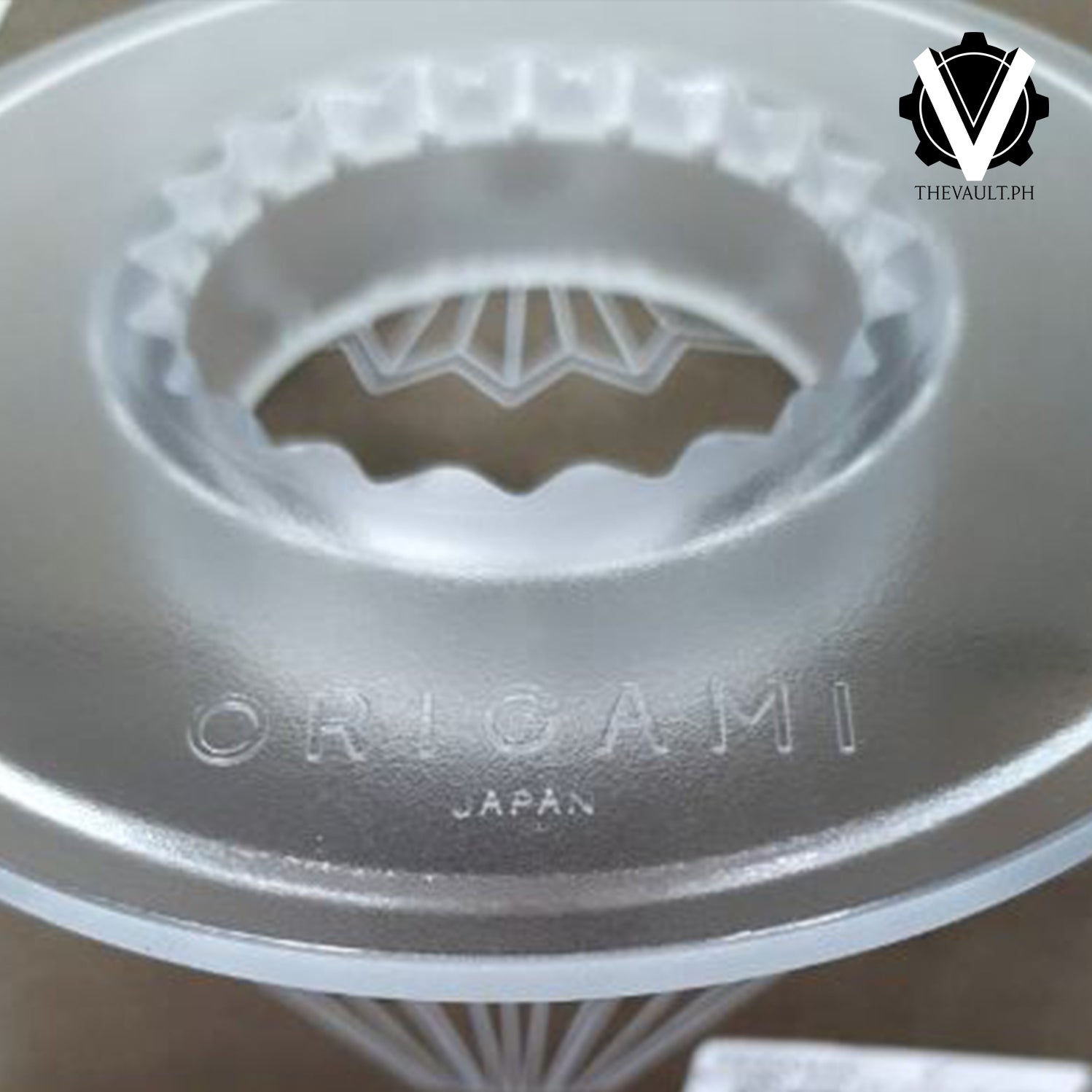 Origami Air S Dripper Holder — thevault.ph