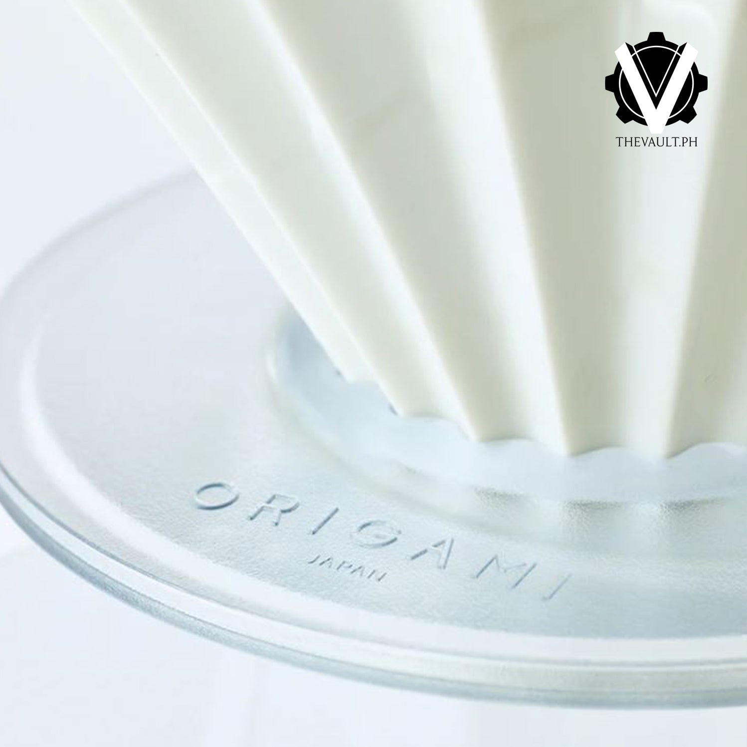 Origami Air S Dripper Holder — thevault.ph