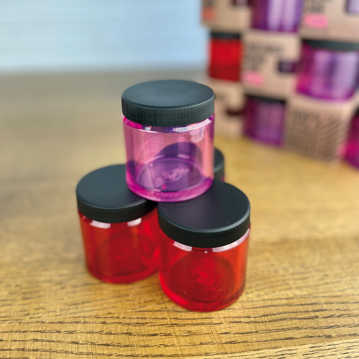 Comandante Polymer Bean Jars — thevault.ph