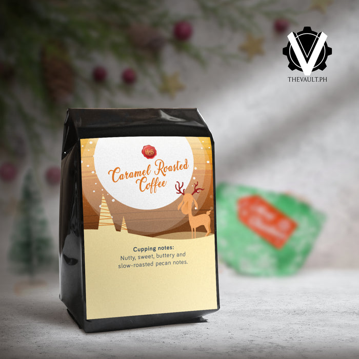 Holiday Selection: Caramel Roasted Coffee 200g