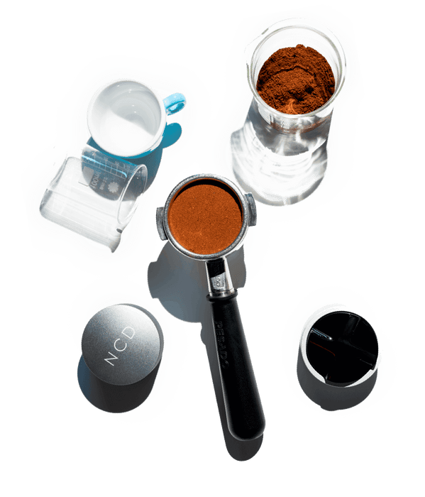 The Nucleus Coffee Distributor (NCD) version 3