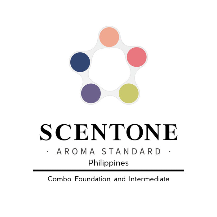 Scentone: Coffee Flavorist Combo Class (Foundation and Intermediate)